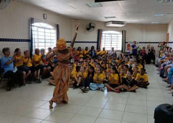 LBV promove atividade artística e reflexiva em alusão ao Dia da Consciência Negra