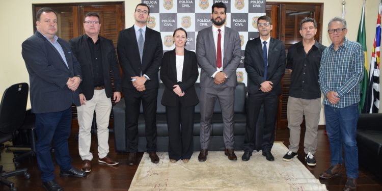 Seccional de Polícia de Avaré reforça efetivo com novos Delegados