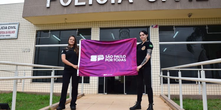 Polícia Civil de Avaré participa da Campanha “21 Dias de Ativismo pelo Fim da Violência contra a Mulher