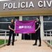 Polícia Civil de Avaré participa da Campanha “21 Dias de Ativismo pelo Fim da Violência contra a Mulher