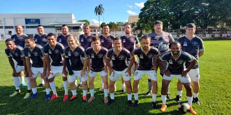 AAA (A) empata com o São Paulo B em amistoso