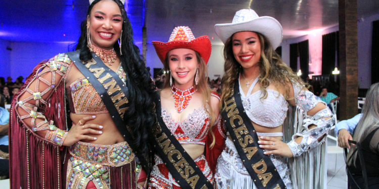 CULTURA –  Confira as ganhadoras do concurso Rainha da EMAPA 2024