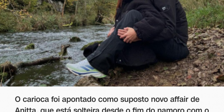 Namorando, Anitta diz estar aprendendo a se relacionar após priorizar carreira