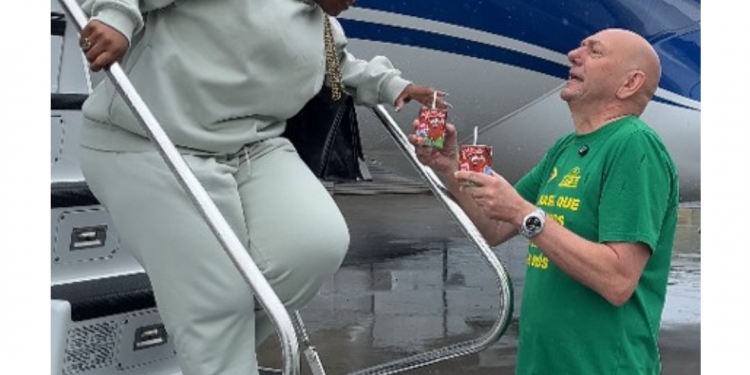 Véio da Havan e Jojo Todynho transformam “cancelamento” em sucesso: parceria nas redes sociais da Havan supera 20 milhões de visualizações