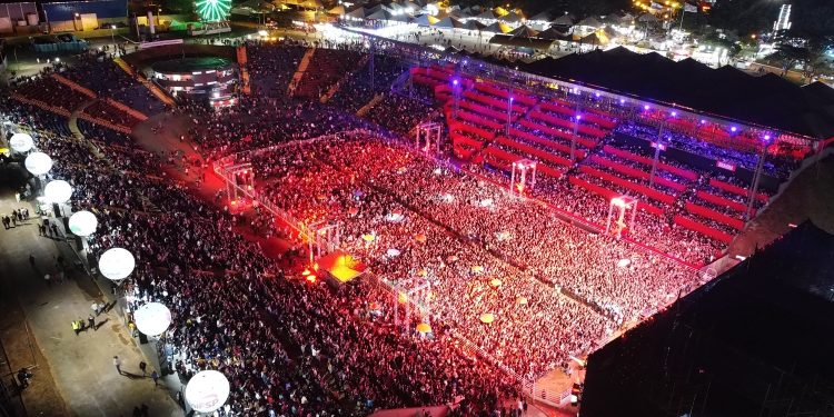 EVENTO – Dupla Jorge & Mateus abre 54ª EMAPA nesta sexta-feira, 29