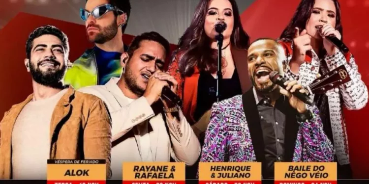 50 ANOS – Em edição comemorativa, Grand Expo Bauru começa na terça-feira