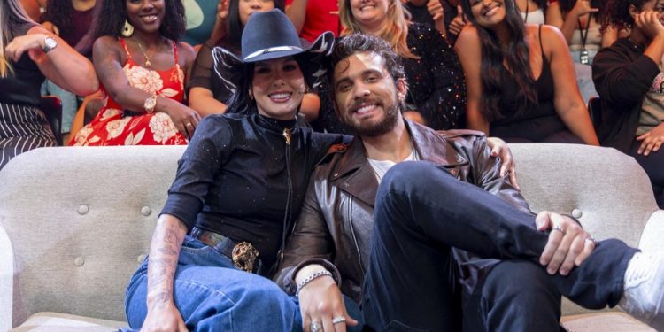 Domingão’: Ana Castela e Gustavo Mioto se enfrentam no ‘Tamanho Família’