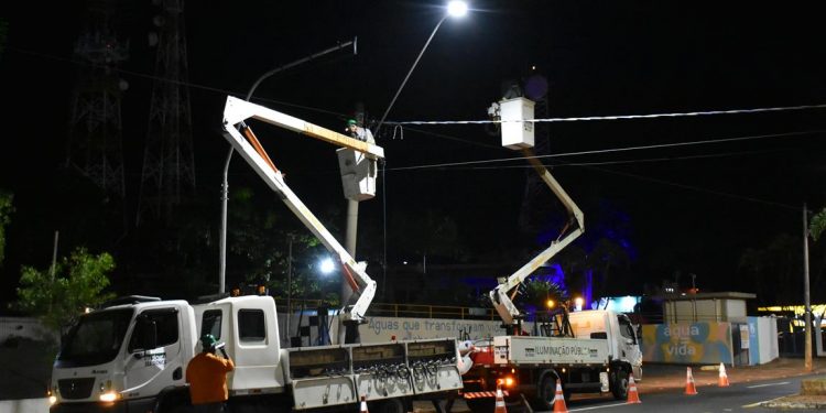 Botucatu terá mais de 5 mil luminárias de LED