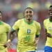 Brasil encara Uruguai na Bahia em último jogo do ano das Eliminatórias