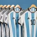 ‘Lei anti-Messi’: Por que o estádio paraguaio proibiu camisas do argentino