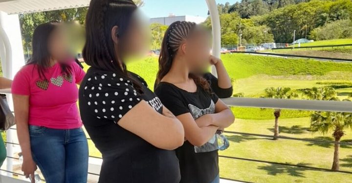 Adolescentes da Fundação CASA de Cerqueira César visitam a fábrica da Natura