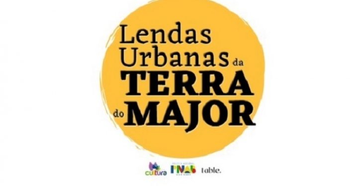 Concurso Lendas Urbanas da Terra do Major está com inscrições abertas