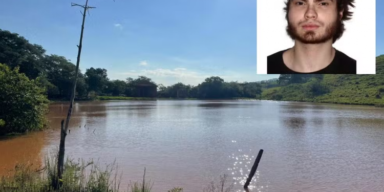 Corpo de suspeito de raptar e esfaquear ex-namorada é encontrado em açude no interior de SP