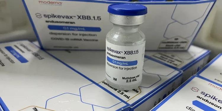 Anvisa atualiza composição de vacinas contra covid-19