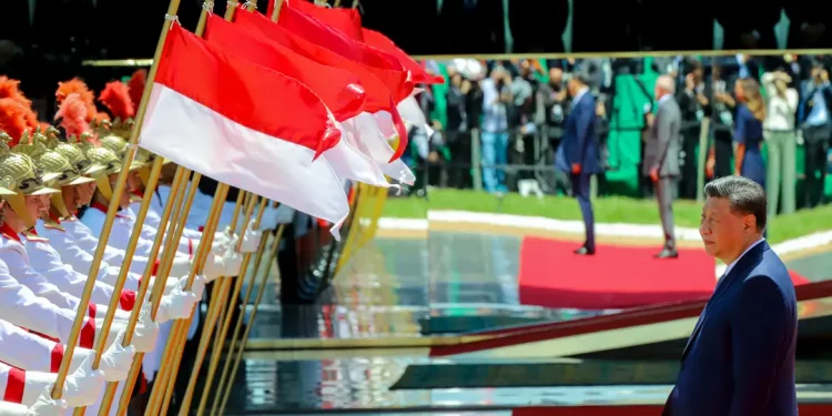 Relação entre Brasil e China vive melhor momento, diz Xi Jinping