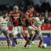 São Paulo empata com Atlético-MG no Morumbis