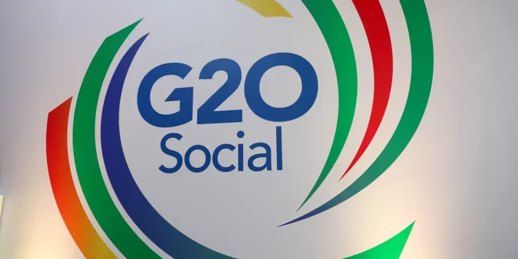 G20: estudantes da rede estadual atuam como repórteres