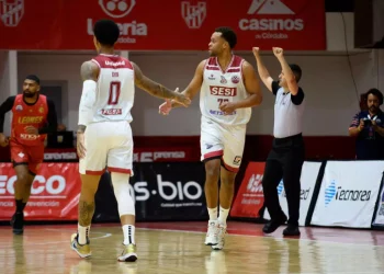 Lucas Dias brilha e Franca Basquete vence segunda no Chile