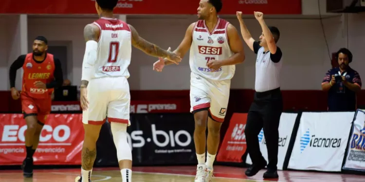 Lucas Dias brilha e Franca Basquete vence segunda no Chile