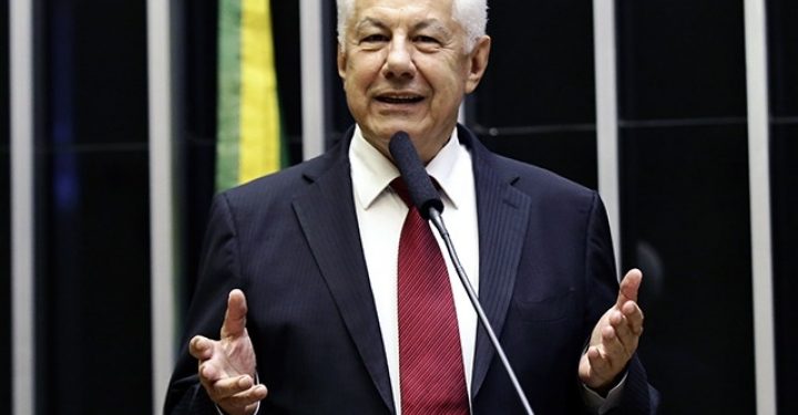 Diretório do PT de Avaré recepciona o deputado federal Arlindo Chinaglia