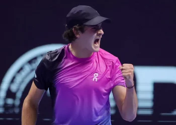 João Fonseca conquista o Challenger 125 de Camberra