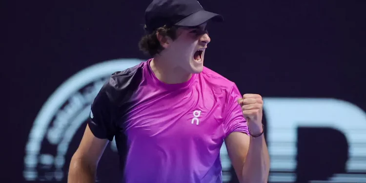 João Fonseca conquista o Challenger 125 de Camberra