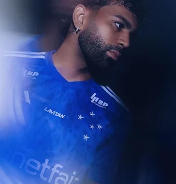 No 1ª minuto de 2025, Gabigol anuncia seu novo clube: agora ele é da Raposa