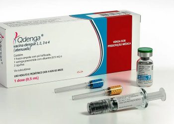 Avaré ainda não recebeu vacina contra a dengue, esclarece Saúde