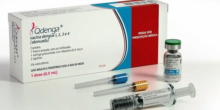 Avaré ainda não recebeu vacina contra a dengue, esclarece Saúde