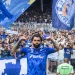 Gabigol é apresentado pelo Cruzeiro em um Mineirão lotado