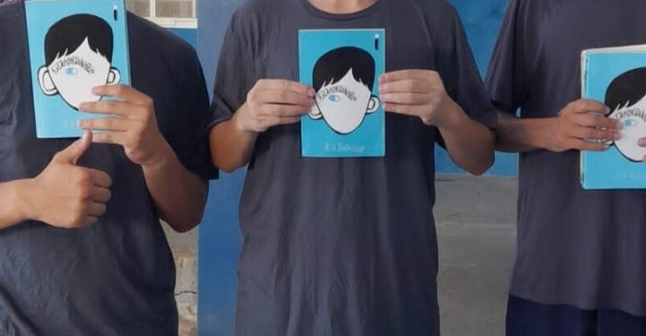 Adolescentes da Fundação CASA de Iaras aproveitam as férias para mergulhar na literatura