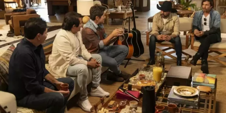 Daniel e Gian & Giovani relembram momentos em Franca, na Globo