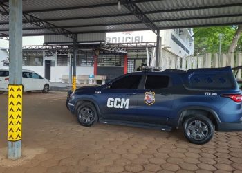 HOMEM É PRESO ACUSADO DE AGREDIR MULHER GRÁVIDA DE 5 MESES