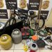 AVARÉ –  Polícia Civil efetua prisão de grupo envolvido em crimes contra o patrimônio
