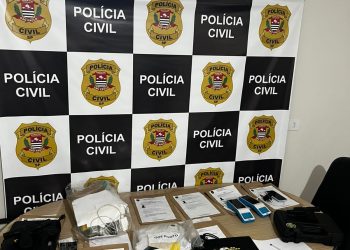 Operação “Belo Monte” desarticula esquema de tráfico de drogas em Piraju