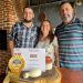 Conheça o porungo de Angatuba, ouro no Mundial do Queijo, vendido à moda antiga