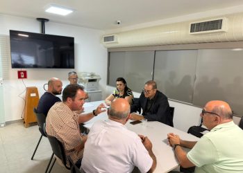 GESTÃO – Roberto Araujo inicia trabalhos para regularização do Certificado de Regularidade Previdenciária
