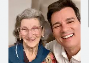 Mãe de Russomanno morre aos 89 anos