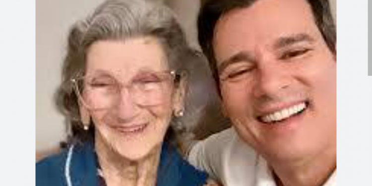Mãe de Russomanno morre aos 89 anos