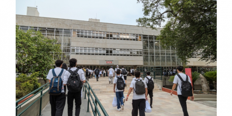 Faculdade SESI de Educação abre inscrições para vagas remanescentes