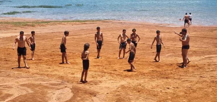 CORINTHIANS SUB-13 VISITA AVARÉ E APROVEITA CAMPING MUNICIPAL DURANTE A SUPER COPA DE TAQUARITUBA