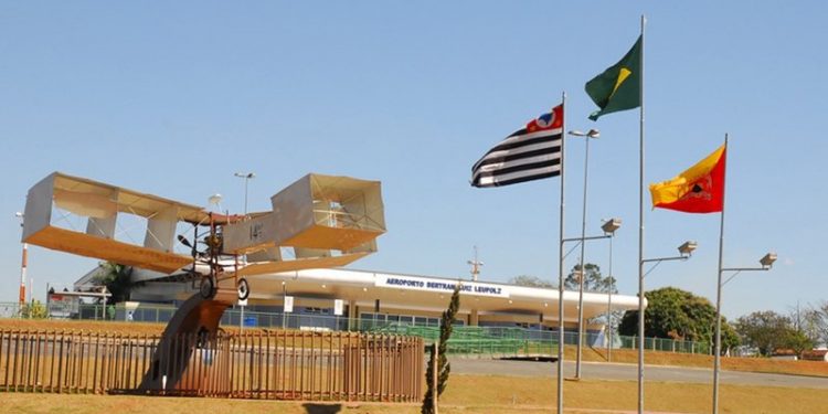 Aeroporto de Sorocaba está perto de ser internacionalizado