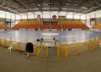 Ginásio do Magnus Futsal sofre com onda de furtos