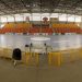 Ginásio do Magnus Futsal sofre com onda de furtos
