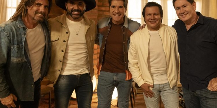 Edson & Hudson encontram Gian & Giovani no próximo ‘Viver Sertanejo’