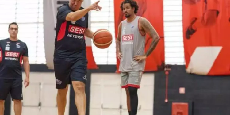 Sesi Franca viaja para jogos da BCLA no Chile nesta terça-feira