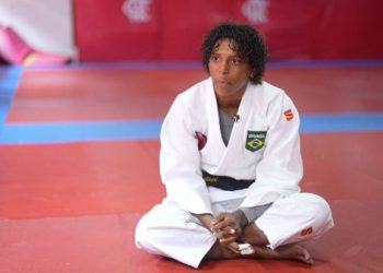 Rafa Silva se testa em nova categoria no Mano a Mano de Judô: “Precisava de desafio”