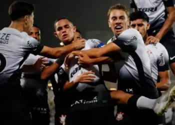 Corinthians supera Porto Velho e estreia na Copinha com vitória