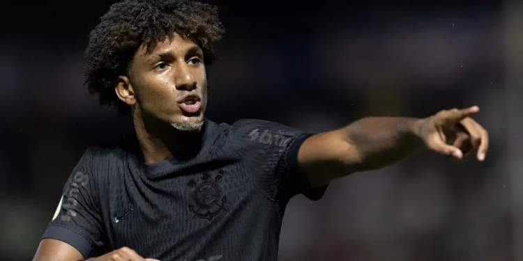Corinthians vence o RB Bragantino de virada na estreia do Paulistão
