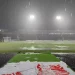 Forte chuva adia jogo do Noroeste e provoca alagamentos em Bauru